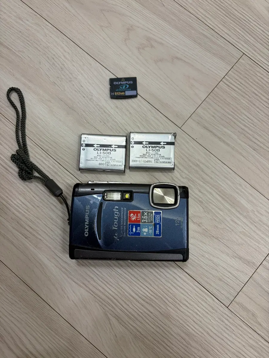 올림푸스 tough-6010