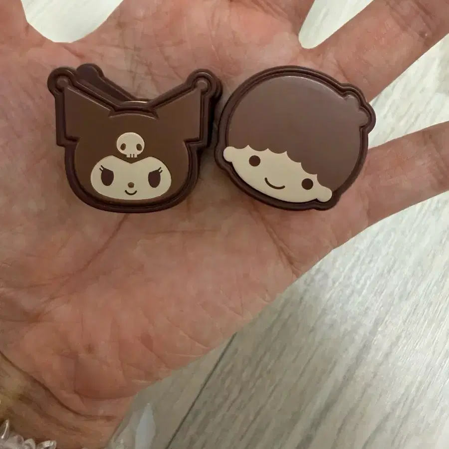 쿠로미 케익