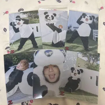 ONE N'ONLY 원엔 EIKU 야마시타 에이쿠 Birthday 브로마이드 6장 SET