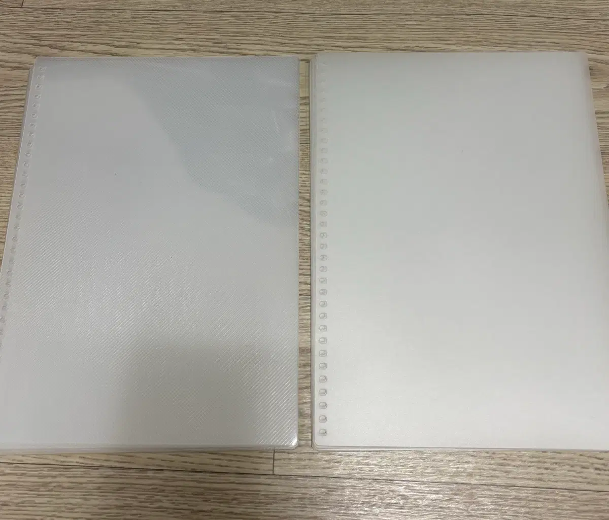 제본표지 PVC 판매