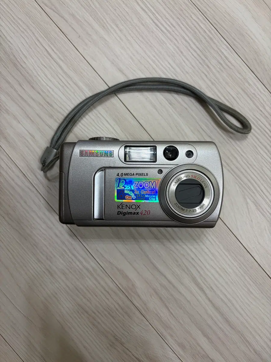 삼성 kenox digimax 420