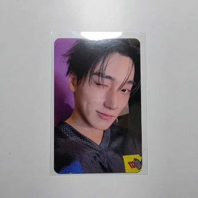 에이티즈 애니티즈 인 컬러 팝업 레트로 스티커북 포카 교환 (산 -> 성화)