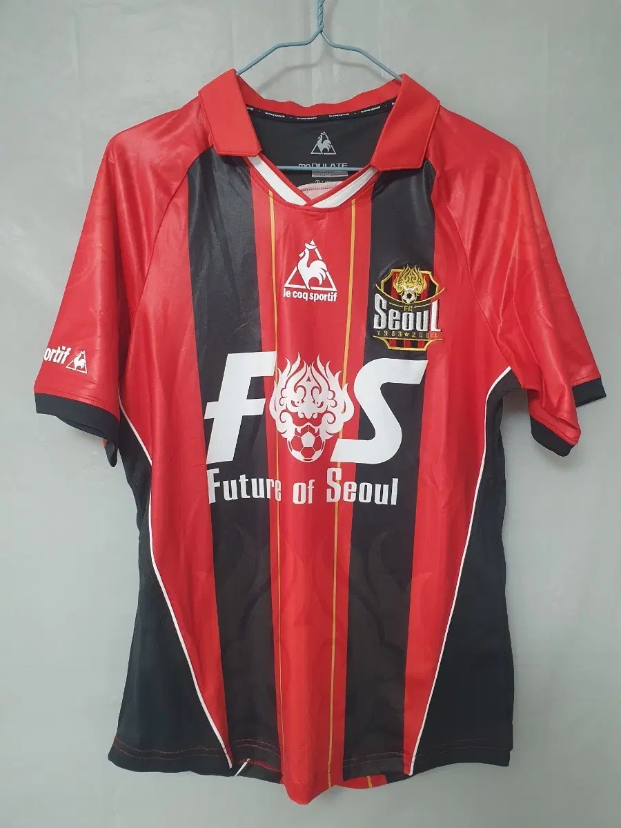 [90(S)] 르꼬끄 FC 서울 축구 아카데미 2015홈 유니폼