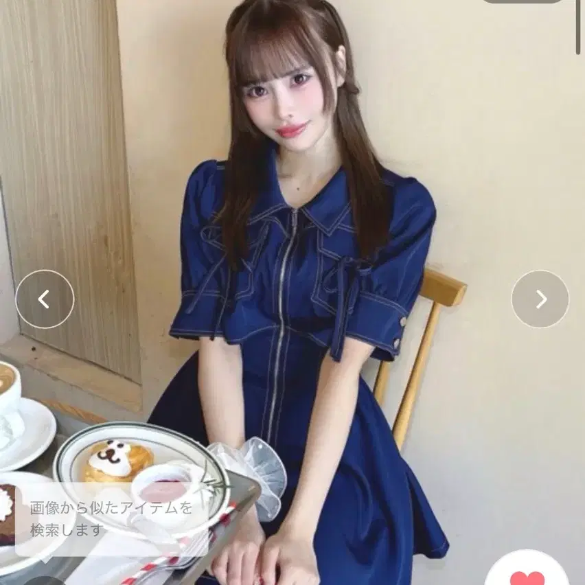 oneway 원웨이 일브 원피스 스나계 양산형 지뢰계