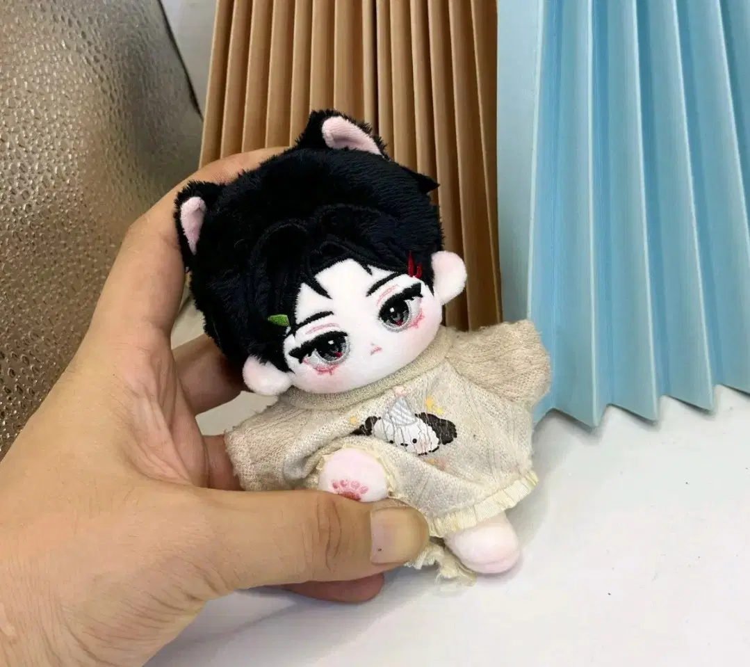 구함) 괴담출근 괴출 김솔음 속성 삔솔음 솔음인형