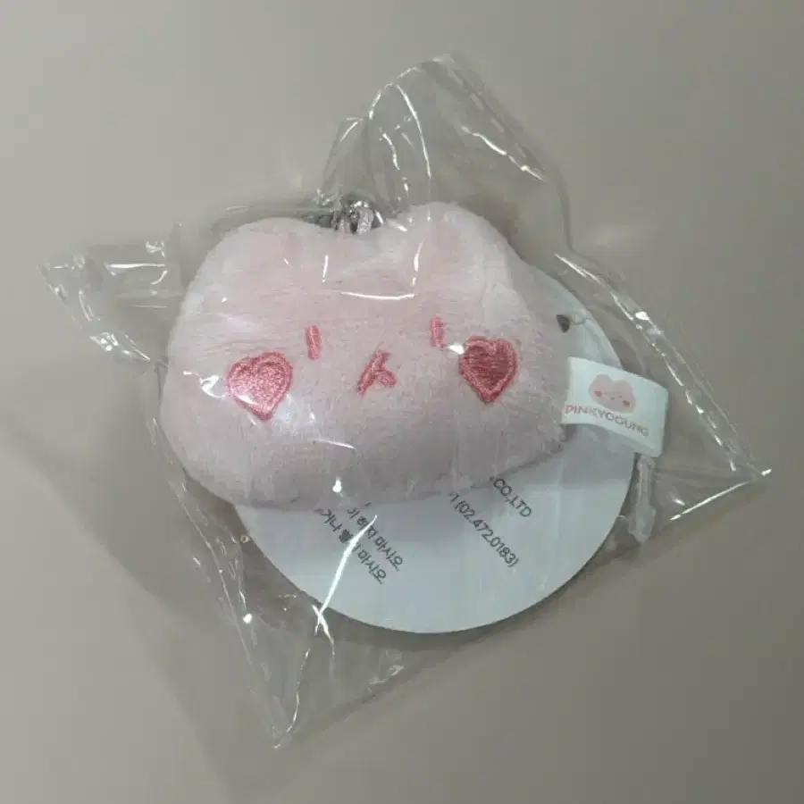 백현 터래기 핑큥이