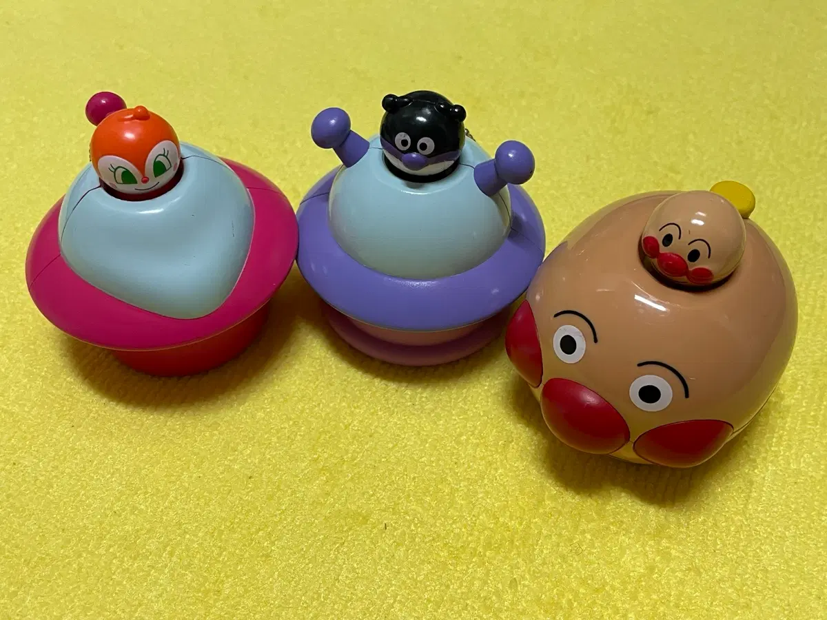 호빵맨 빔 가챠(개당가격)
