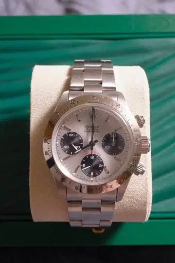 [ 가격 상담 가능 ] Ref.6265 자동 태엽 시걸 ST19