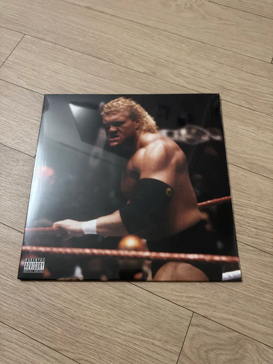 Still praying vinyl