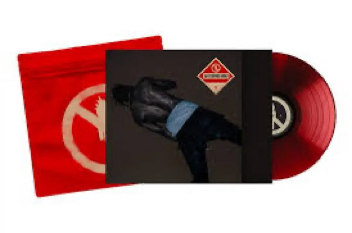 Days before rodeo vinyl