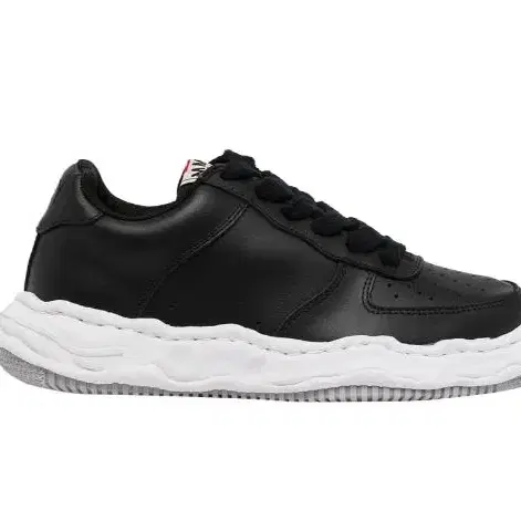메종 미하라 야스히로 웨인 OG 솔 레더 블랙 (size 41 + 새상품)