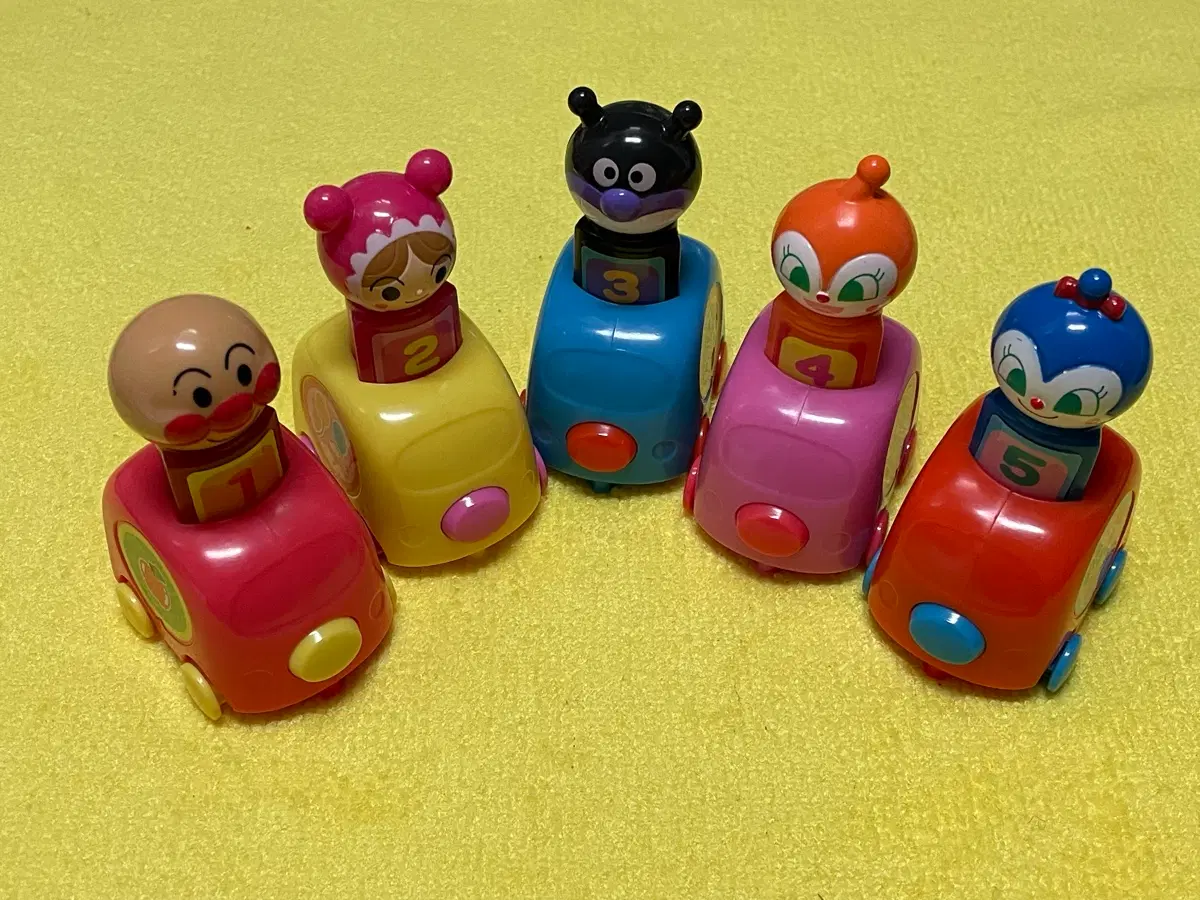 호빵맨 가챠 (일괄가격)