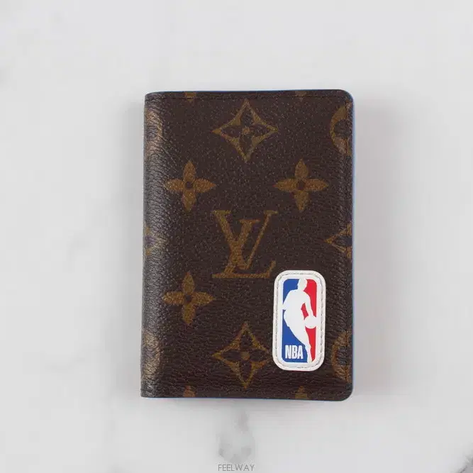 루이비통 X NBA 포켓 오거나이저