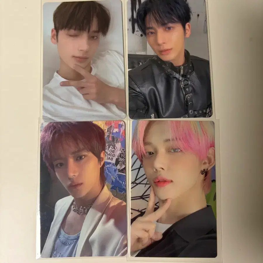 투바투 일괄 연준범규휴닝태현