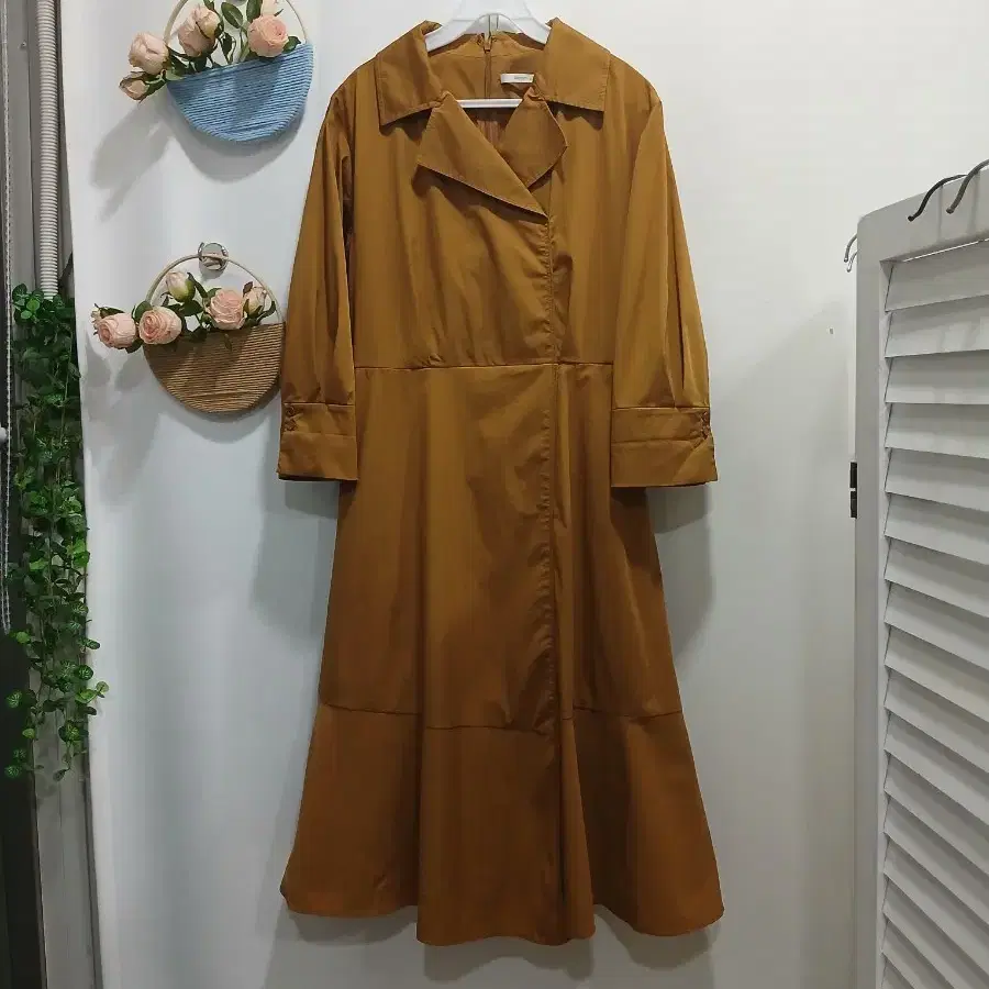 케네스레이디.카라넥 원피스 55