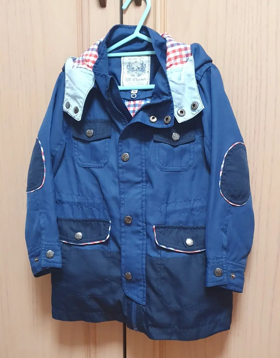 유아자켓 110