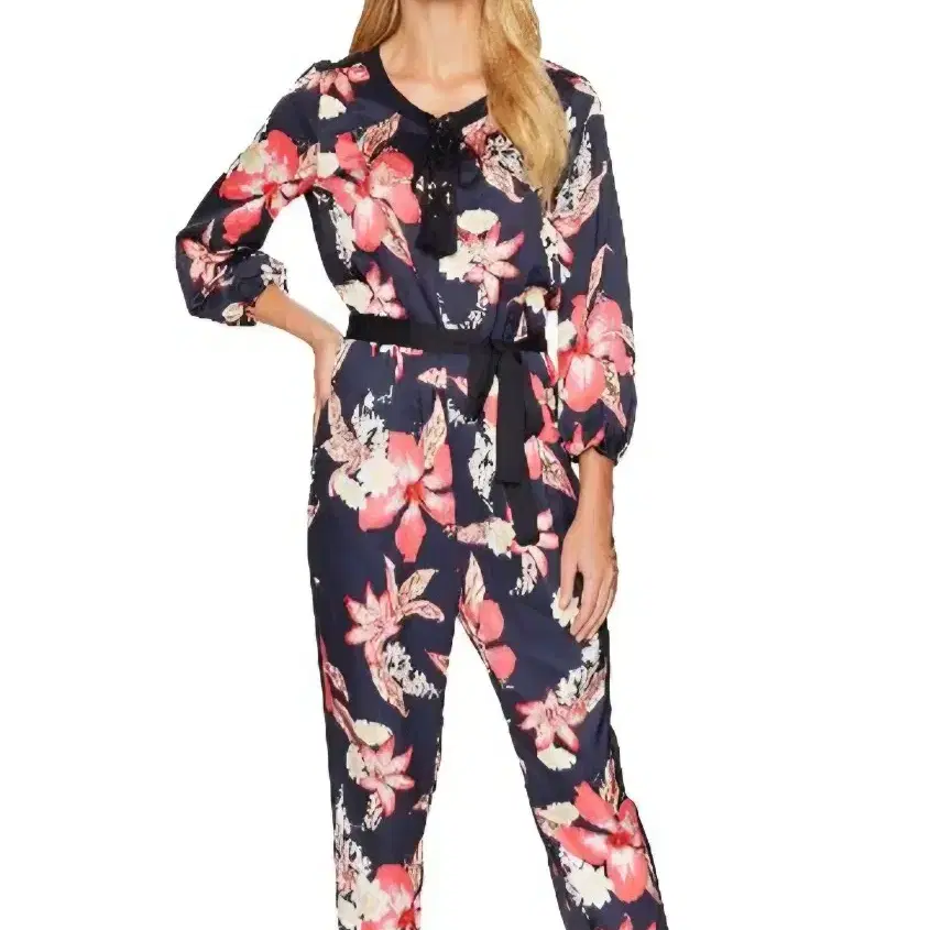미국브랜드 juicy jumpsuit 플뤠르 점프수트 원피스