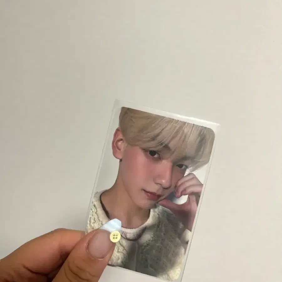 투바투 수빈 템테이션 나밀 포카 판매