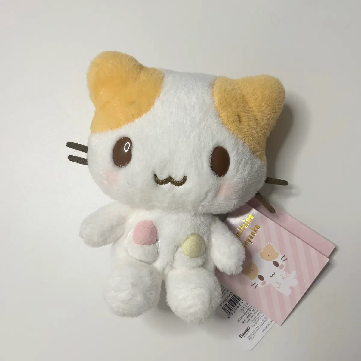 산리오 마슈마로 인형 마스코트