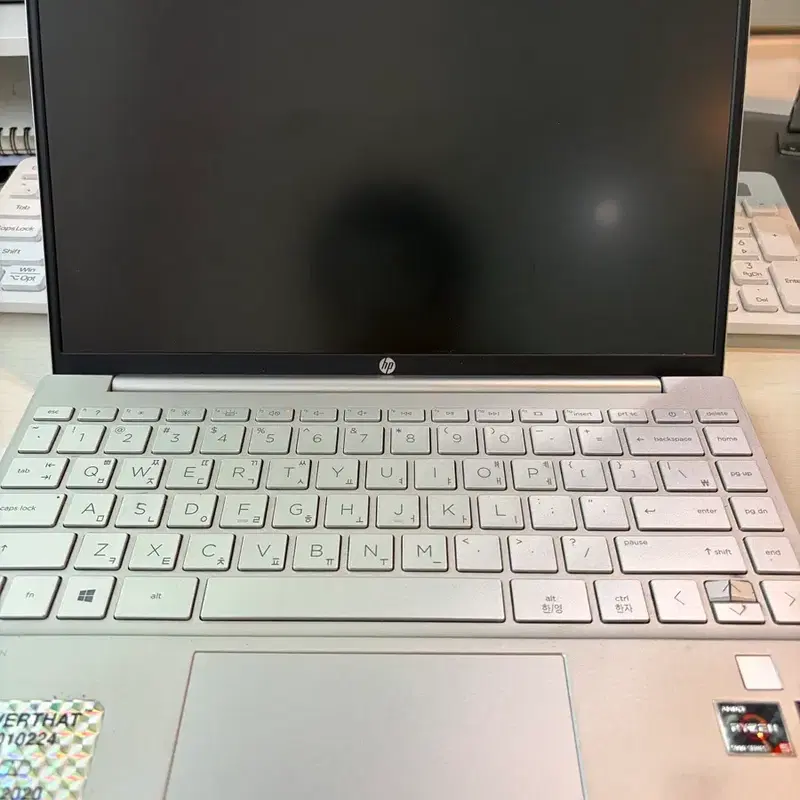 HP 파빌리온 에어로 13