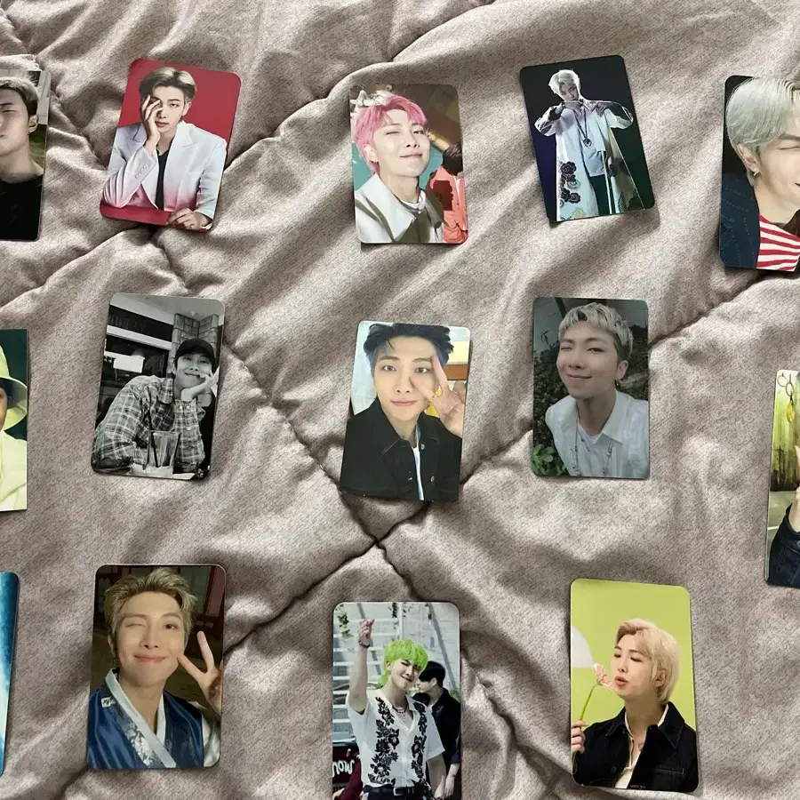 방탄소년단 bts 포카