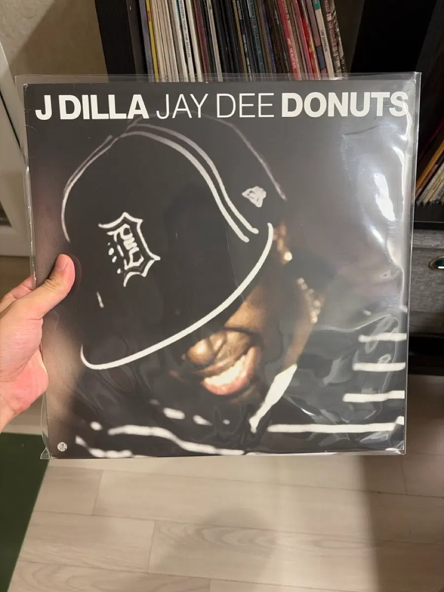 J dilla DONUTS LP