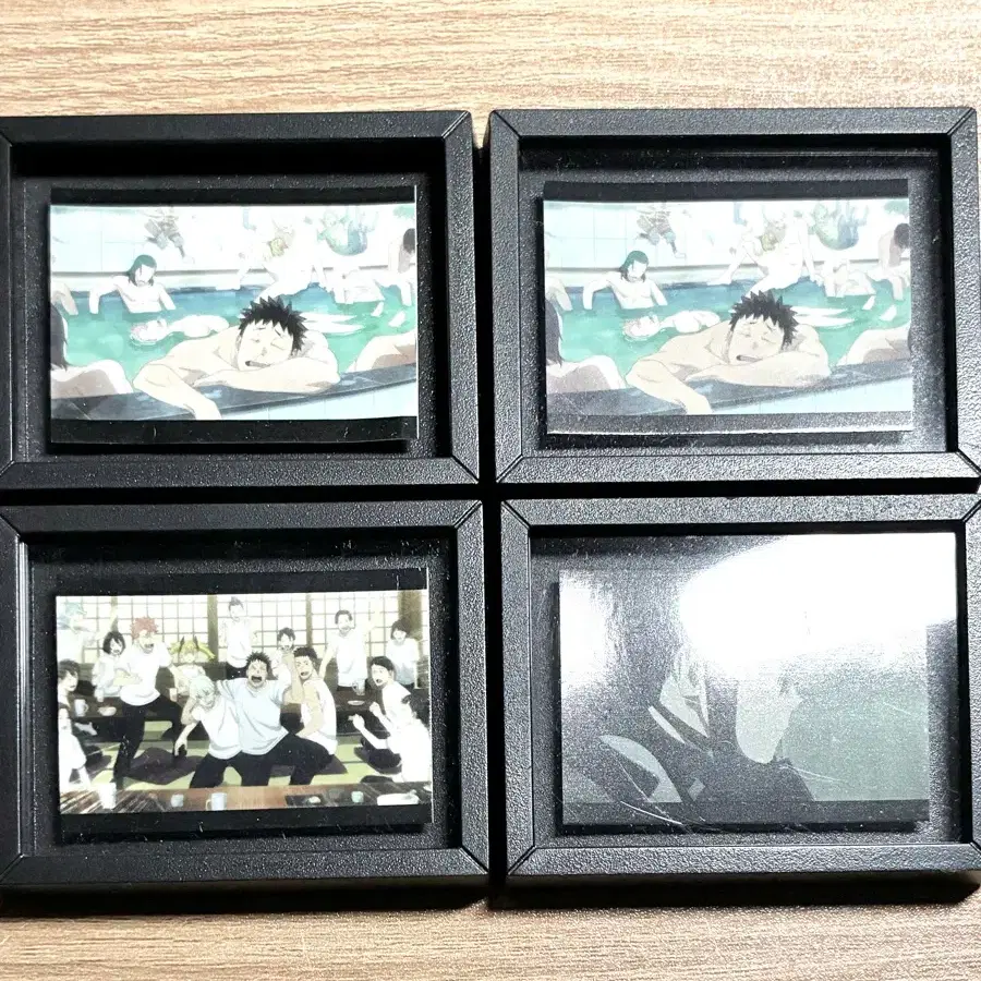 괴수8호 액자 일괄 판매합니다!!