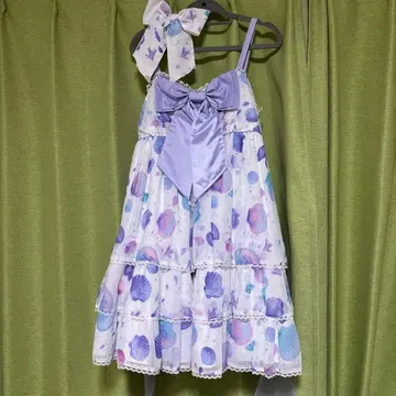Angelic Pretty 드림 마린 JSK