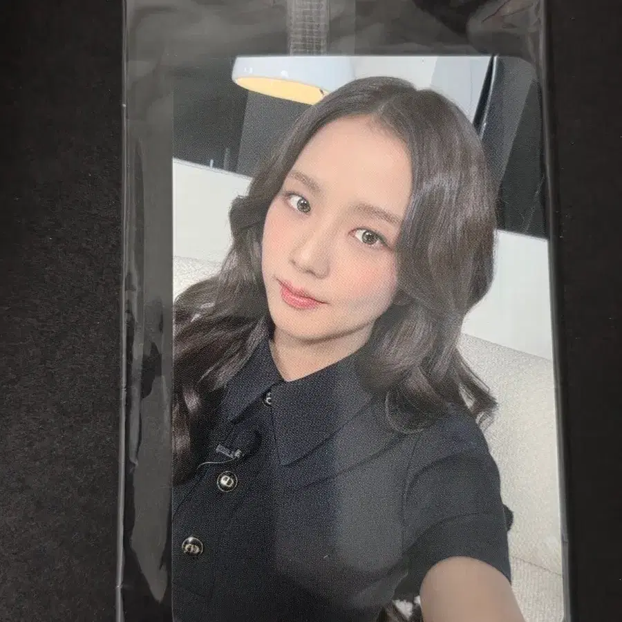 지수 Jisoo BLACKPINK BP 블랙핑크 블핑 포토카드 포카 아모르타주 amortage 케타포 K4U Reels 앨범 특전 양도