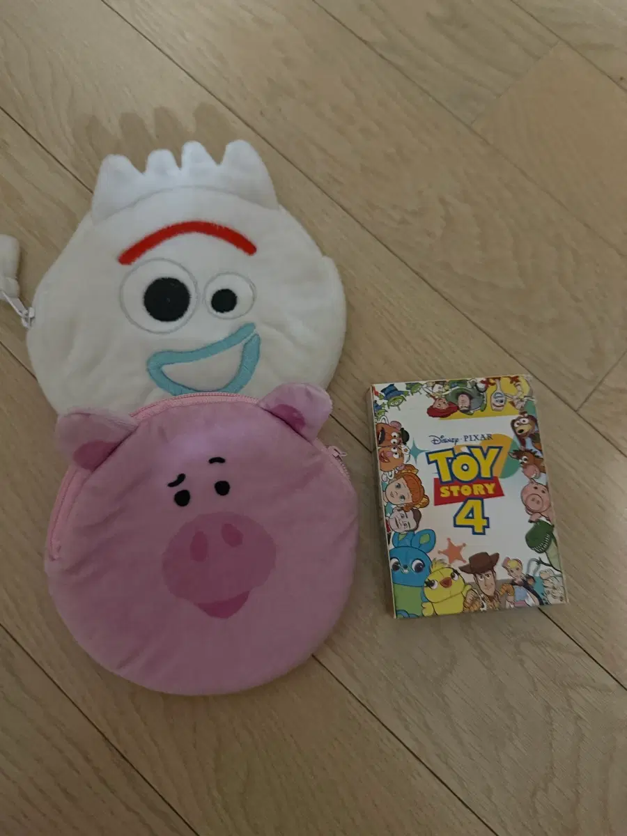 토이스토리 굿즈
