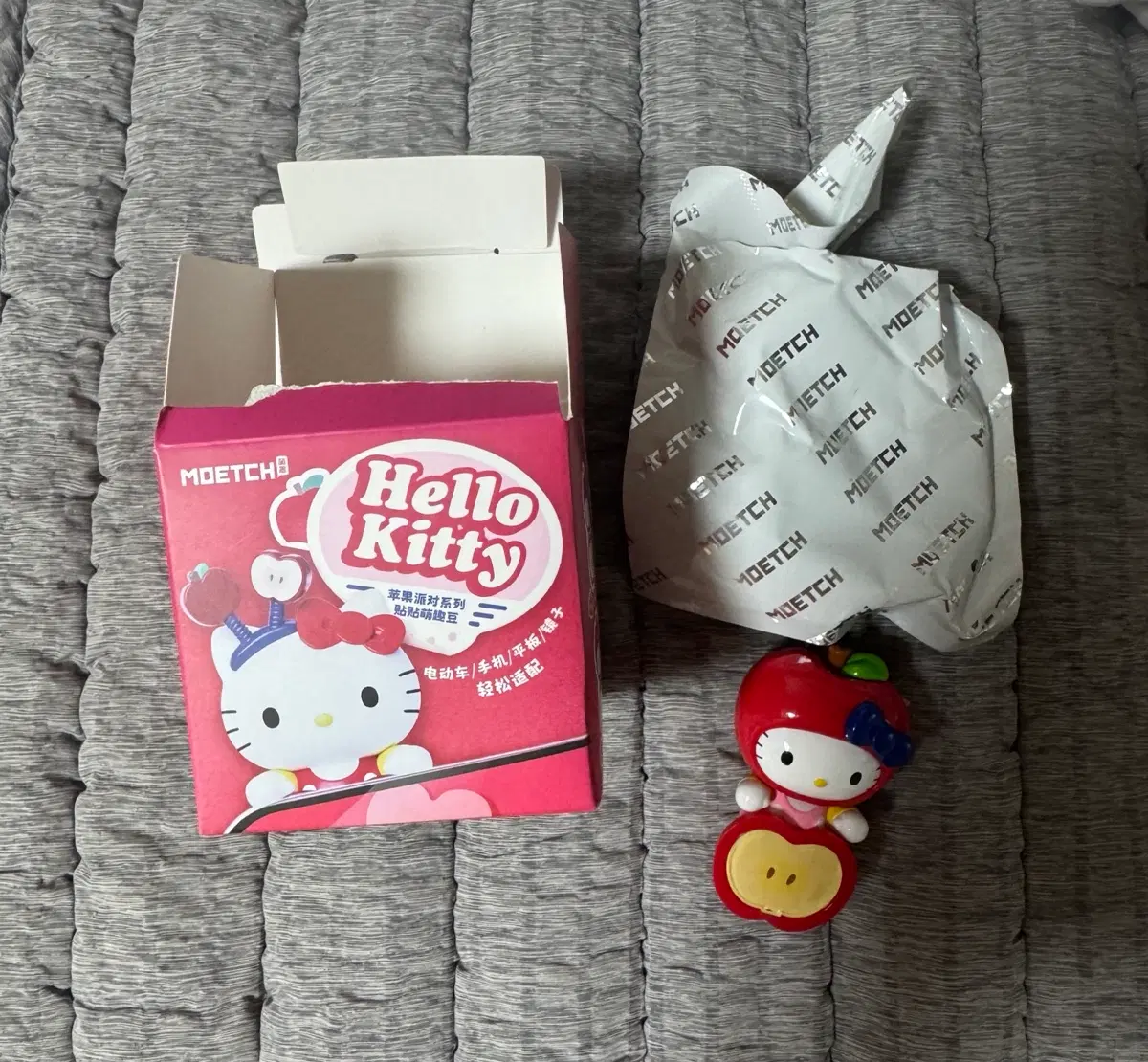 [할인] 헬로키티 사과 히퍼