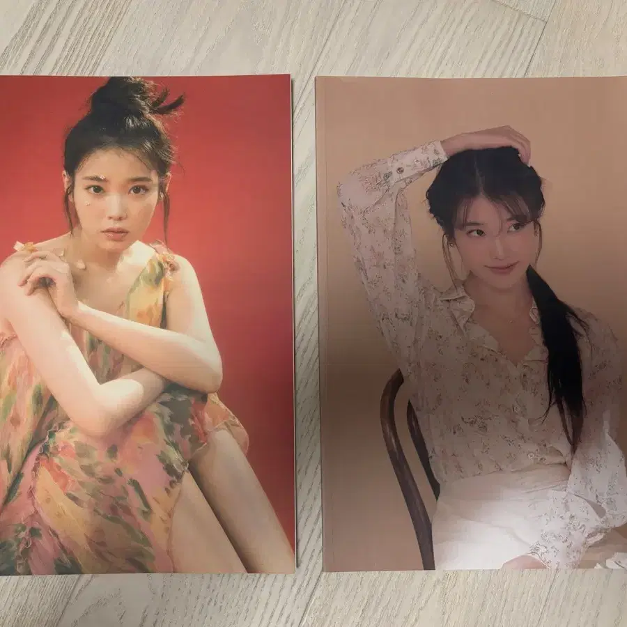 아이유 April,2020 노트