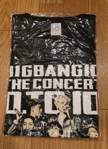 (주말 할인가) BIGBANG O to10 FINAL IN SEOUL 티셔츠