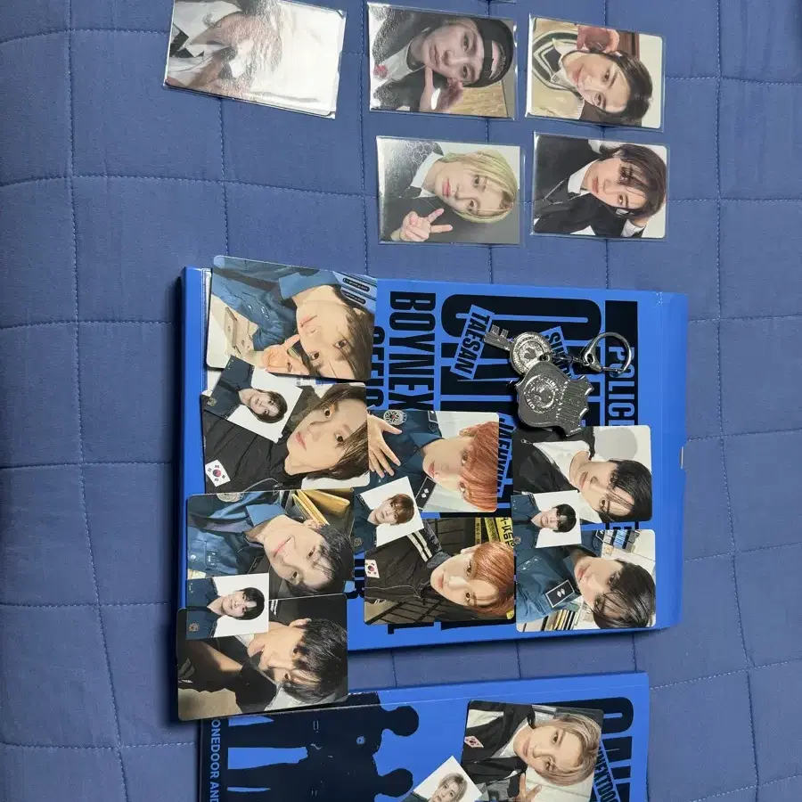 보넥도 굿즈 일괄