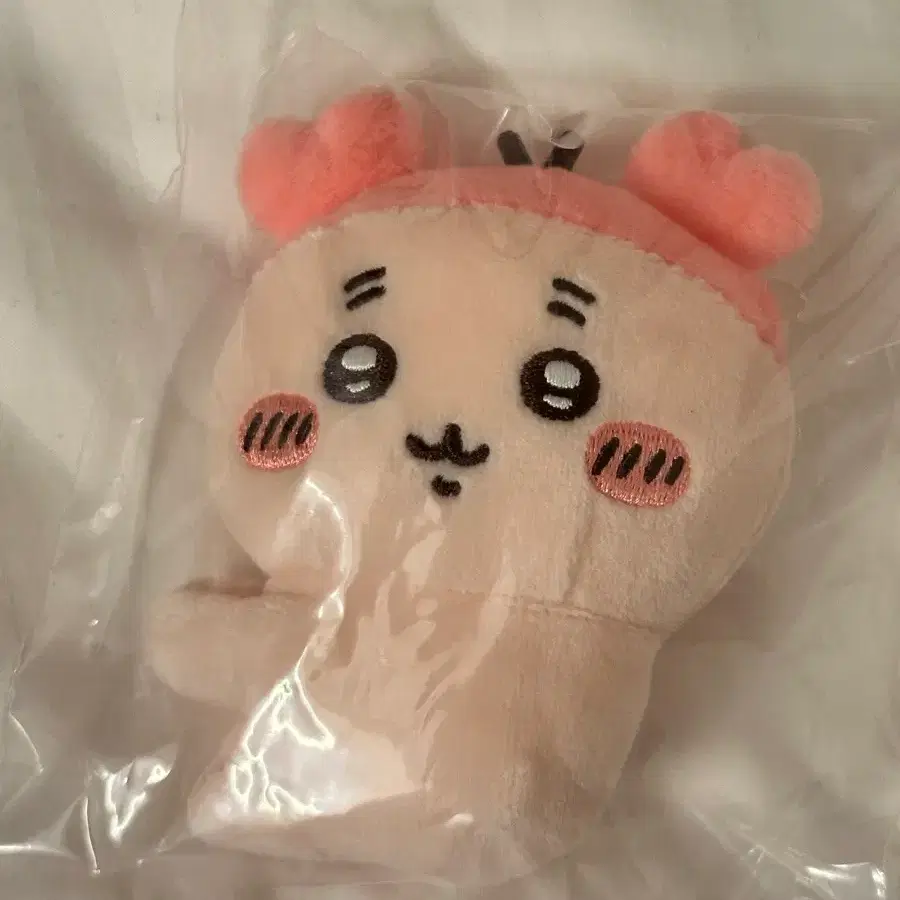 먼작귀 카니 집게 가챠