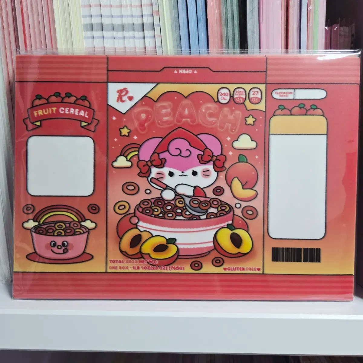 라라씨 A4 트레이싱지