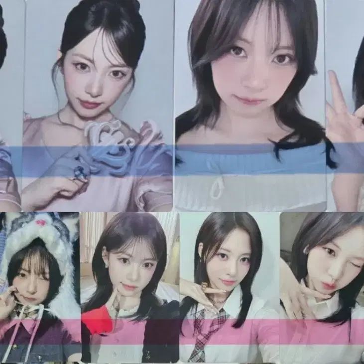 리센느 리브 블룸 립밤 앨범 포카 양도
