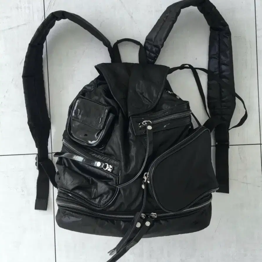 Diesel 백팩