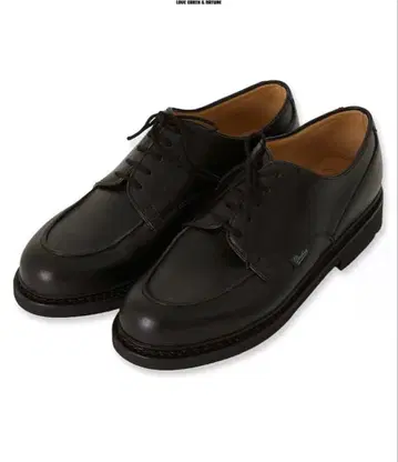 Paraboot x BLUE BLUE / 크롬엑셀 CHAMBORD