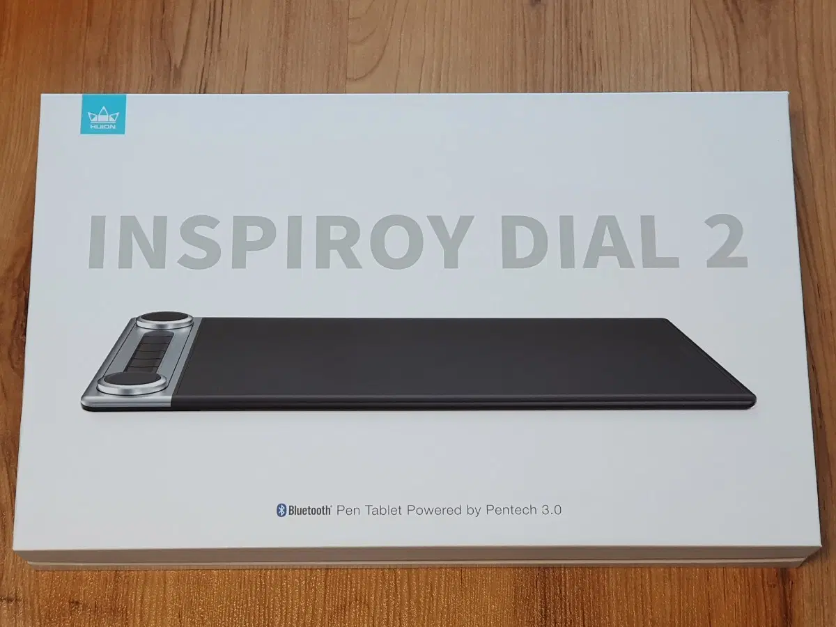 휴이온 판타블렛 inspiroy dial2 (q630m) 판만 (펜x)