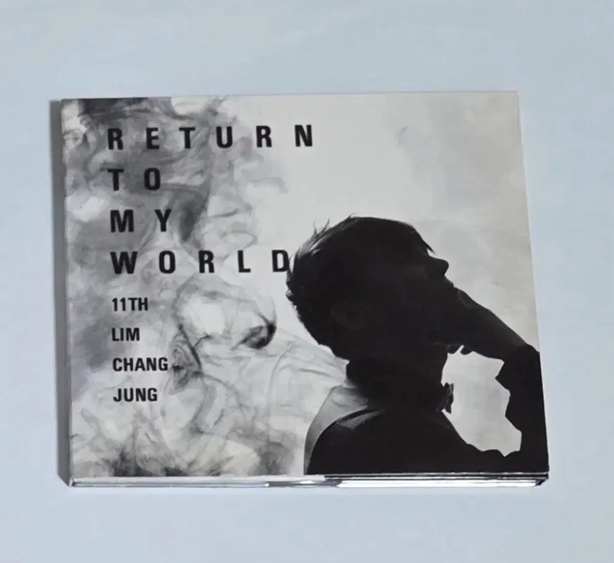 임창정 11집 Return To My World 앨범 시디 CD