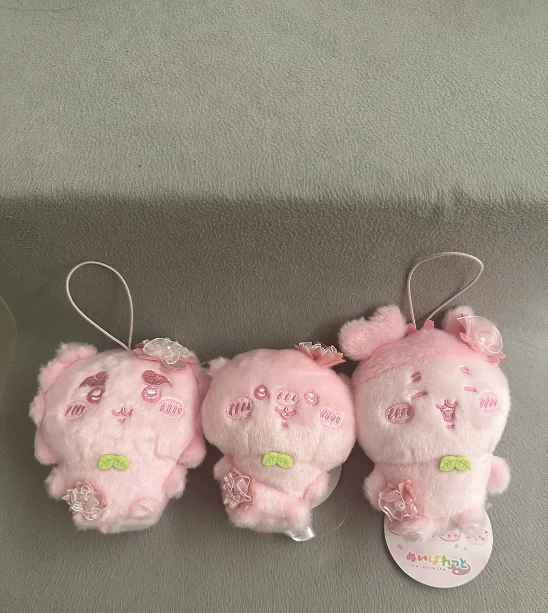 치이카와 사쿠라 마스코트 카니 쿠리만쥬 시사