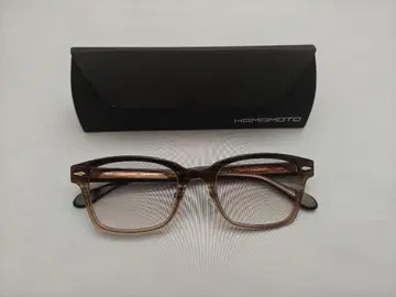 하마모토 HT-534 안경 프레임 새상품급