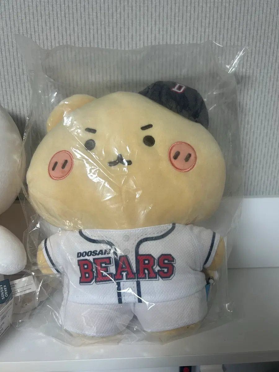 두산 망곰이 망그러진곰 인형