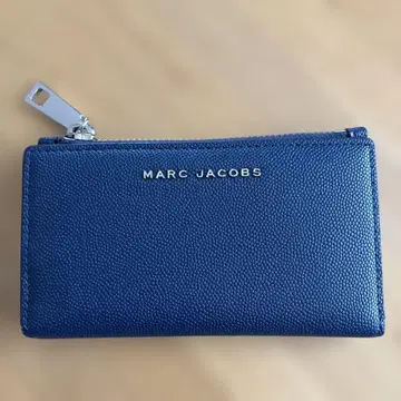 MARC JACOBS 접이식 지갑 네이비