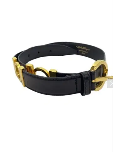 Salvatore Ferragamo 벨트
