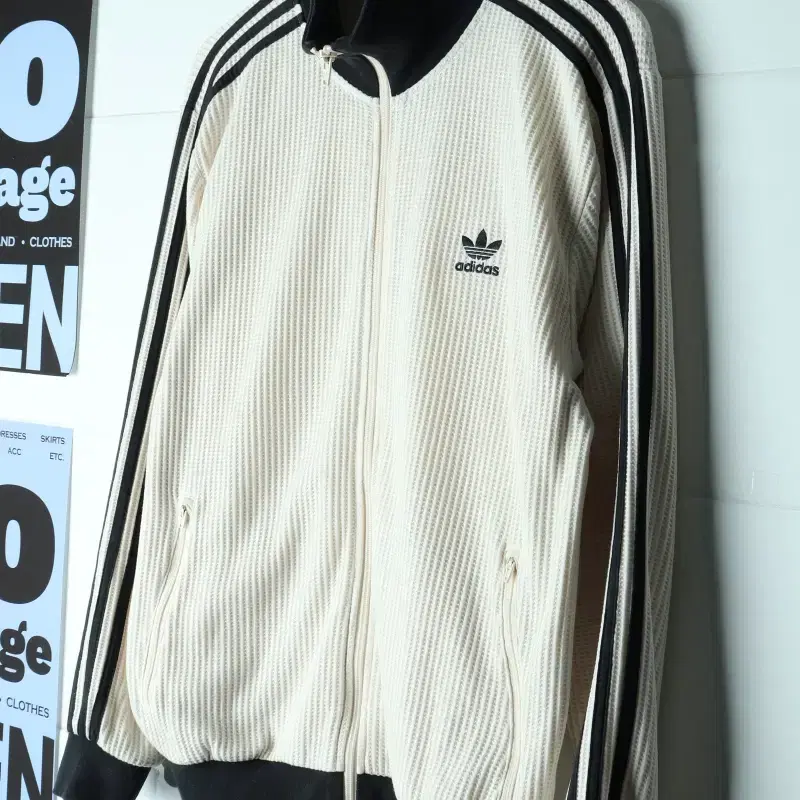 (XL-2XL) 아디다스 집업 바람막이 점퍼자켓 파이어버드-H38072