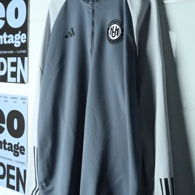 (XL-3XL) 아디다스 집업 바람막이 점퍼자켓 USA-H38096