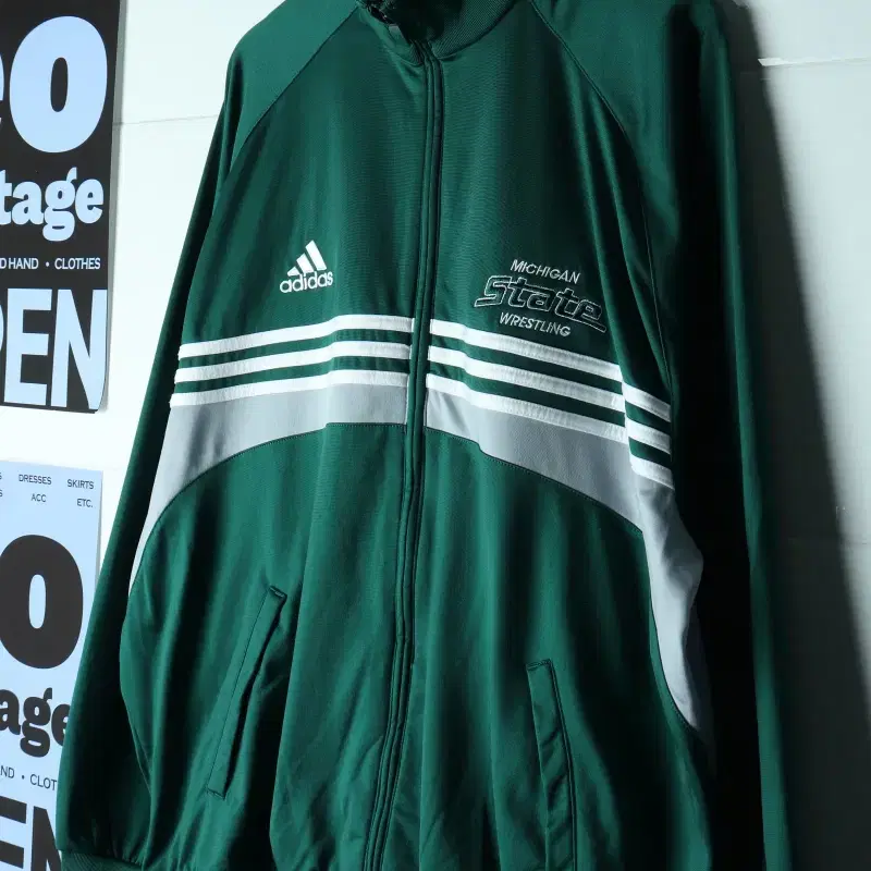 (XL-3XL) 아디다스 집업 바람막이 점퍼자켓 USA-H38097