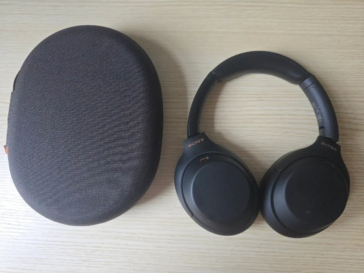 소니 wh-1000xm4 헤드폰 헤드셋